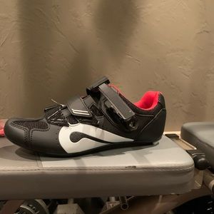 Peloton cycling shoes